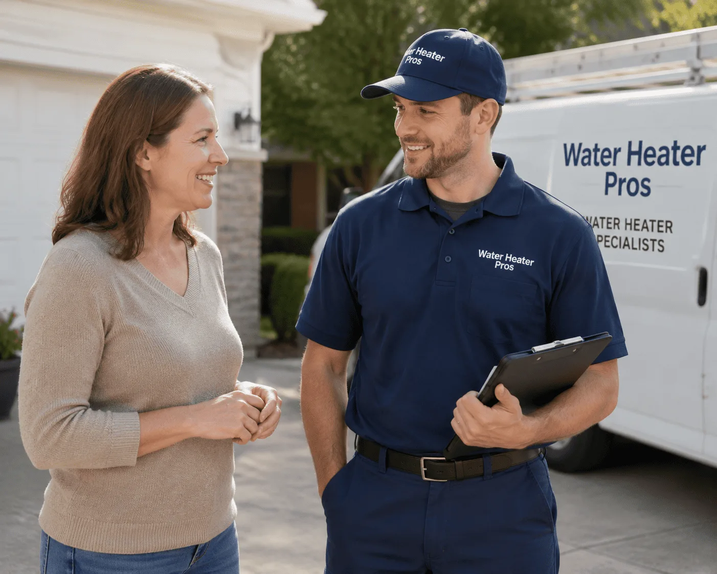 Water Heater Repair Help for Lucas, OH